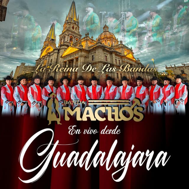 Desde Guadalajara (En Vivo)