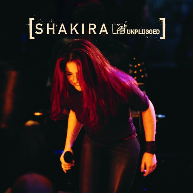 Shakira MTV Unplugged