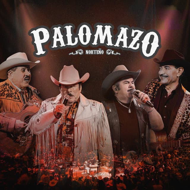 PALOMAZO NORTEÑO (En Vivo Desde El Domo Care)