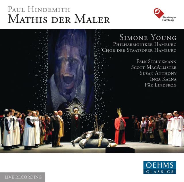 Hindemith: Mathis der Maler