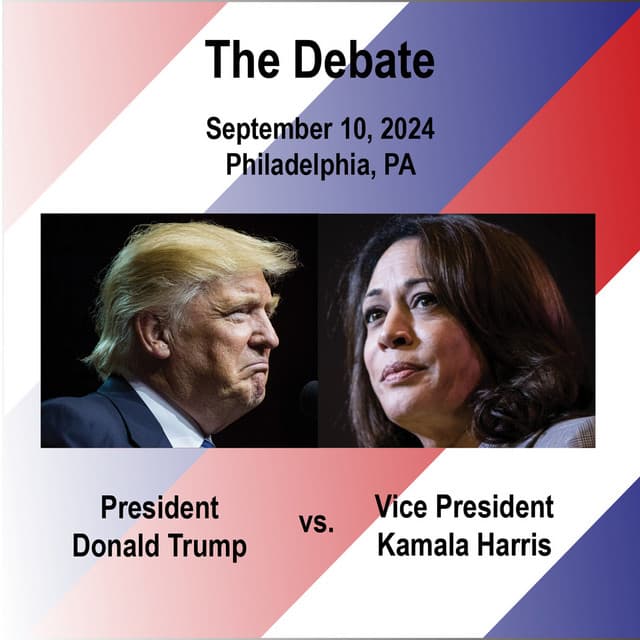 The Debate (September 10, 2024)
