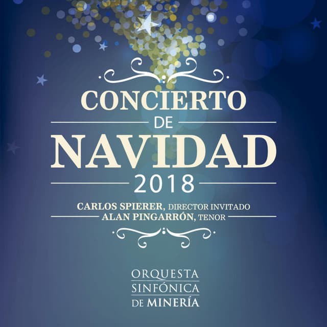 Concierto Navideño