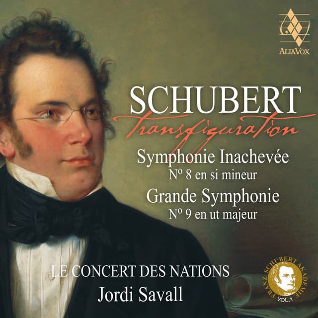 Schubert: Symphonies Nos. 8 & 9