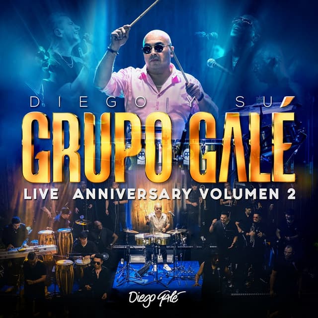 Live Anniversary Volumen 2