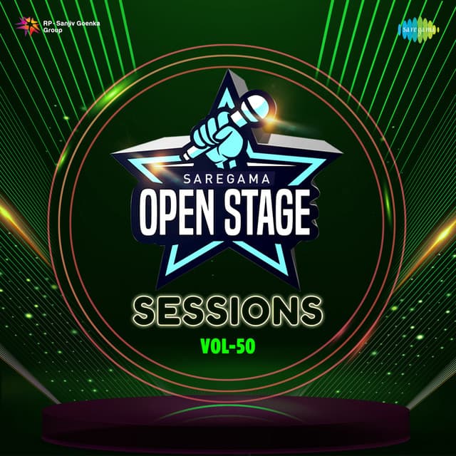 Open Stage Sessions, Vol. 50