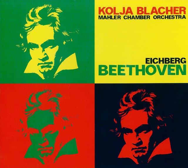 Beethoven: Violin Sonata No. 9, "Kreutzer" - Eichberg: Endorphin