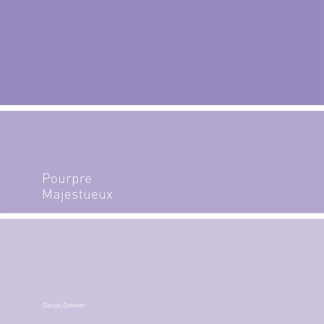 Pourpre majestueux