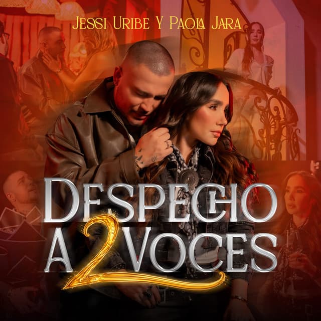 Despecho a 2 Voces