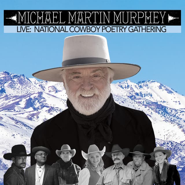 Live National Cowboy Poetry Gathering