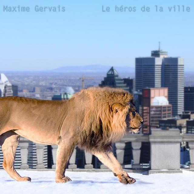 Le Héros de la Ville