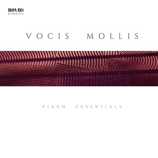 "063 Piano Essentials": Vocis Mollis
