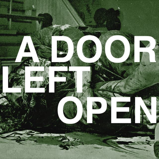 A Door Left Open