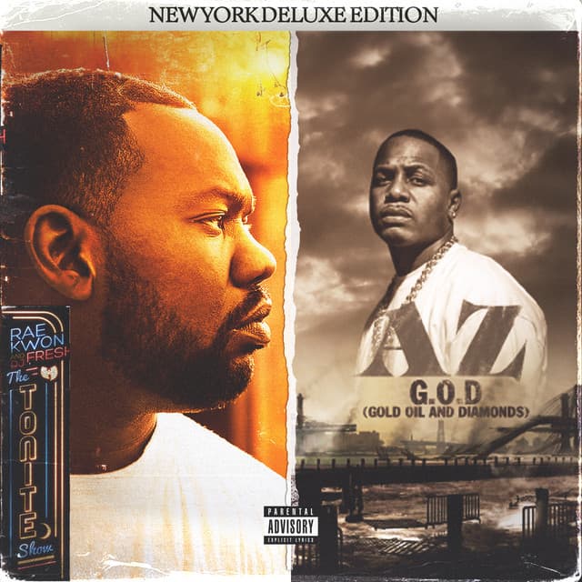 The Tonite Show And G.O.D [New York Deluxe Edition (2 For 1)]