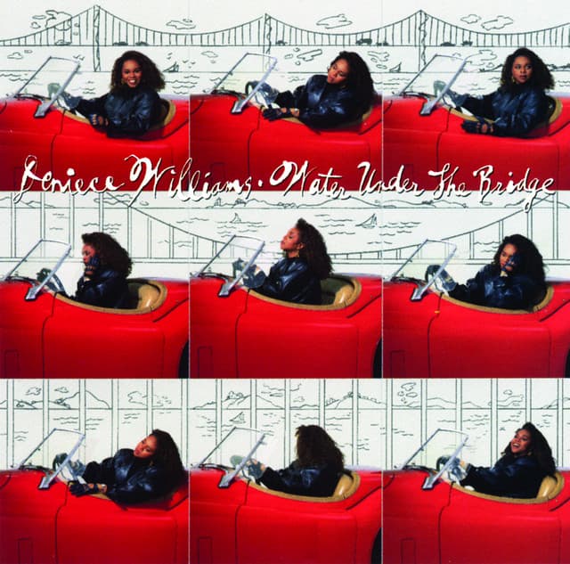 Water Under The Bridge