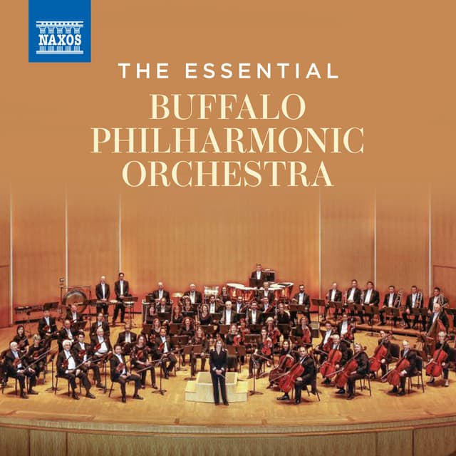 The Essential Buffalo Philharmonic Orchestra