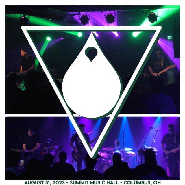 Live Bacon: 8/31/23, Summit Music Hall, Columbus, OH