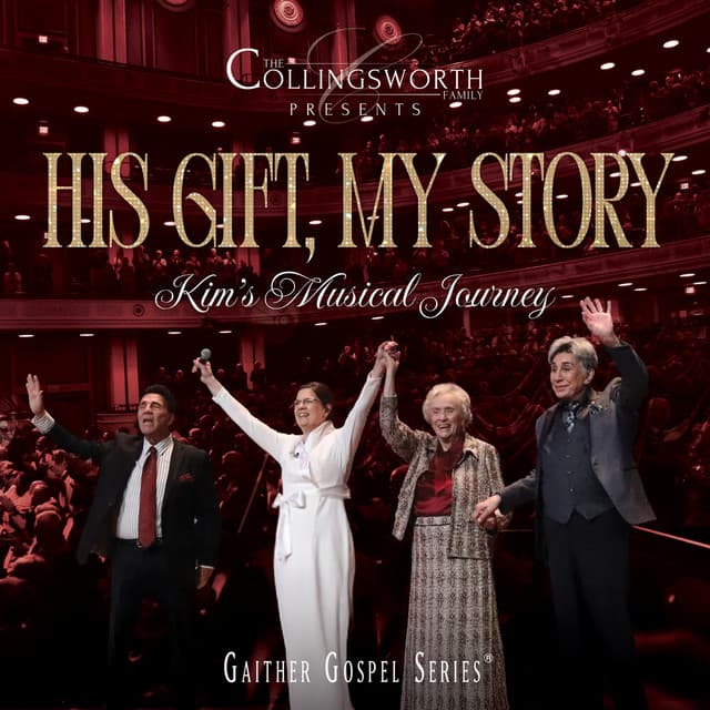 His Gift, My Story: Kim's Musical Journey (Expanded Edition)