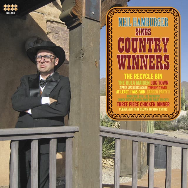 Sings Country Winners