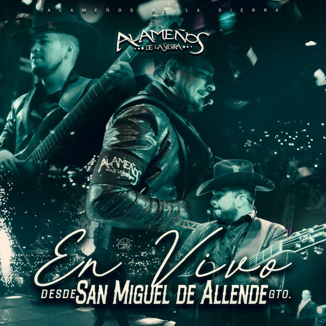 En Vivo desde San Miguel de Allende Gto.