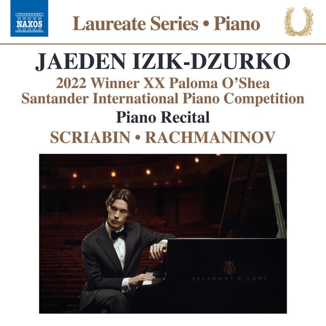 Scriabin & Rachmaninoff: Piano Works
