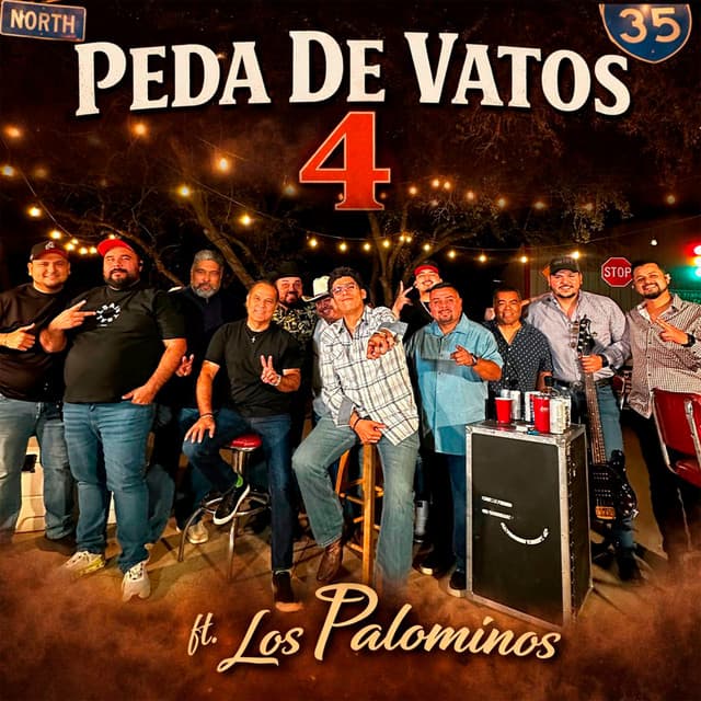 Peda De Vatos, Vol. 4