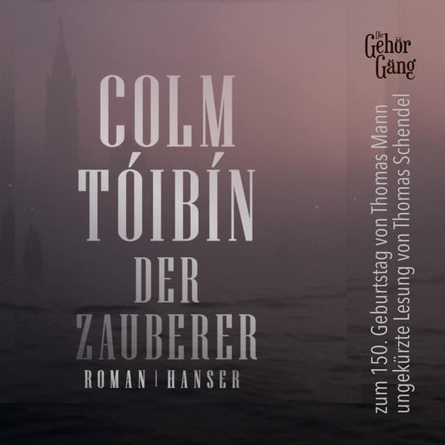 Der Zauberer (zum 150. Geburtstag von Thomas Mann)
