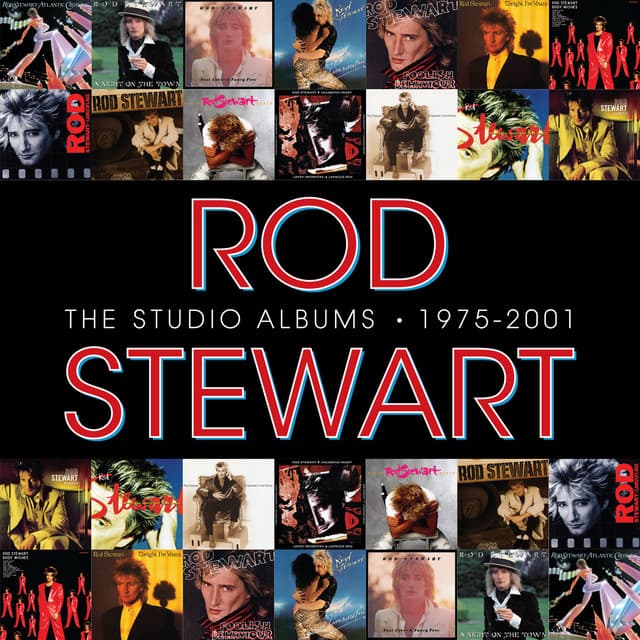 The Studio Albums 1975 - 2001