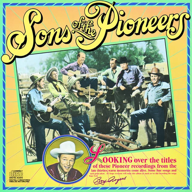 Sons Of The Pioneers