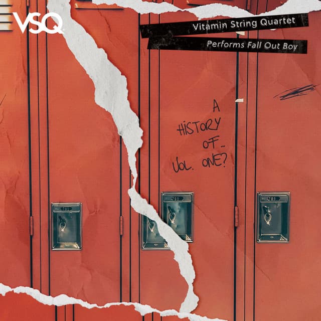 VSQ Performs Fall Out Boy: A Brief History of... Vol. 1