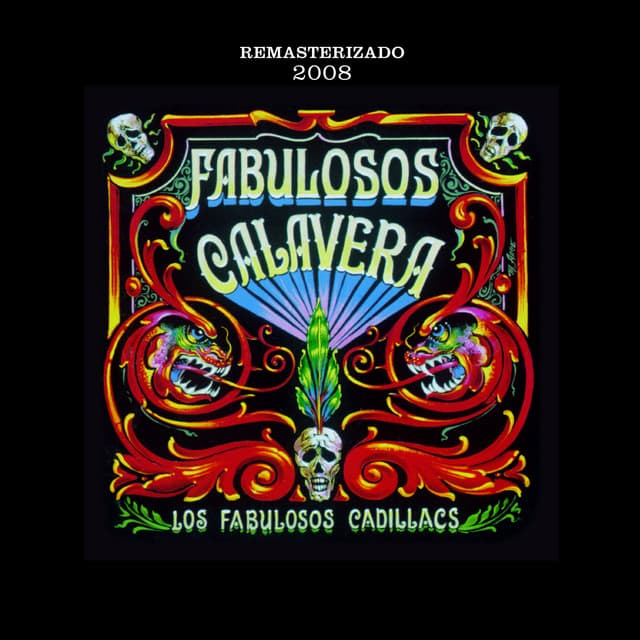 Fabulosos Calavera