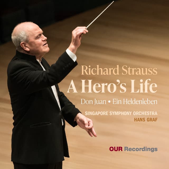 R. Strauss: A Hero's Life