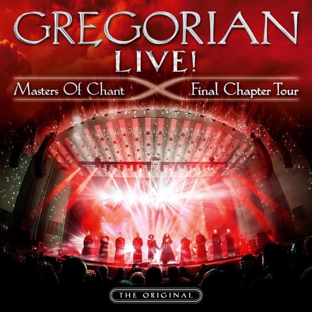 Live! Masters of Chant - Final Chapter Tour