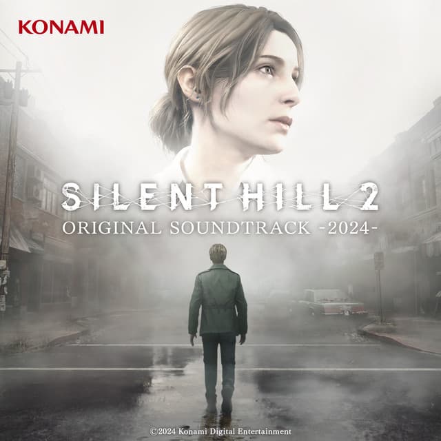SILENT HILL 2 ORIGINAL SOUNDTRACK -2024-