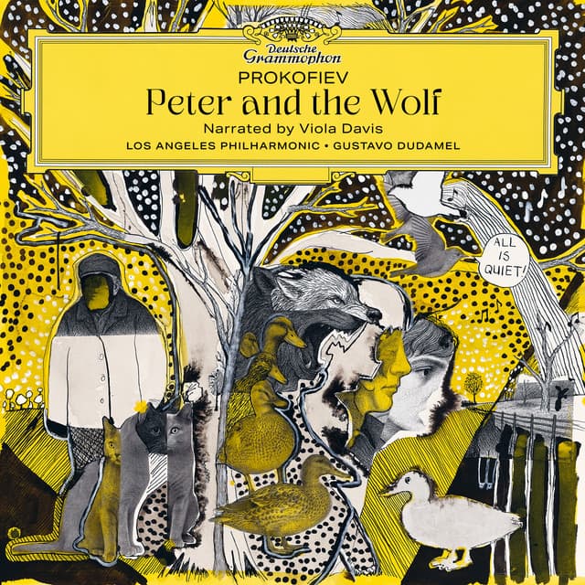 Prokofiev: Peter and the Wolf, Op. 67 (Live)