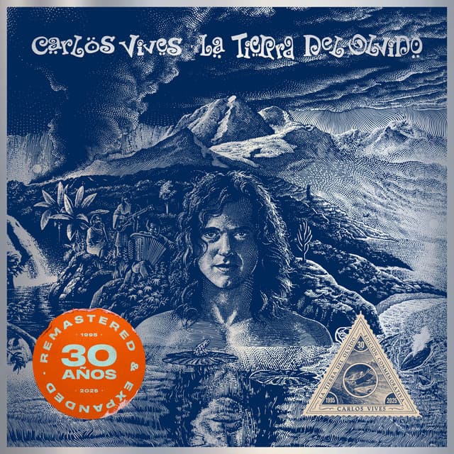 La Tierra del Olvido 30 Años (Remastered & Expanded)