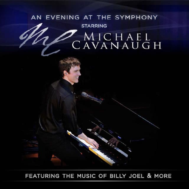 An Evening At the Symphony: Songs of Billy Joel & More