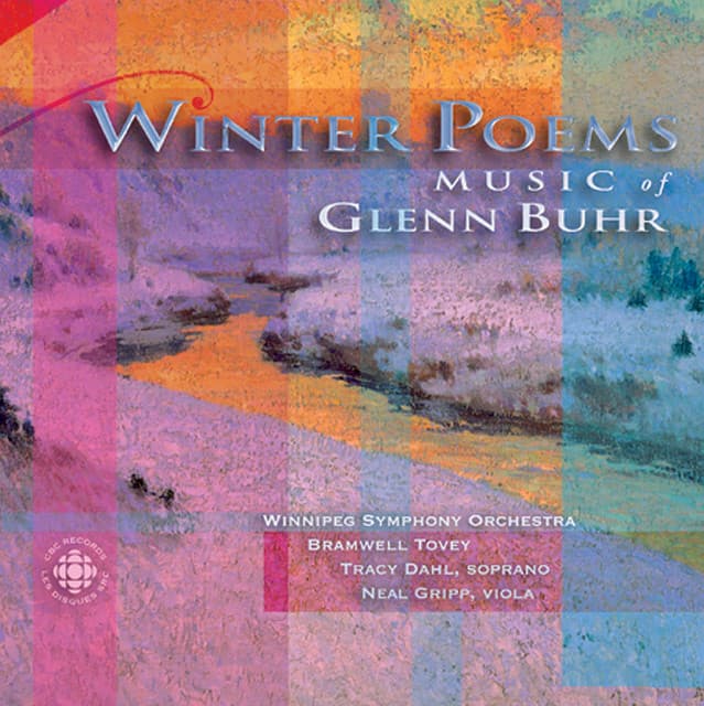 Buhr: The Music of Glenn Buhr