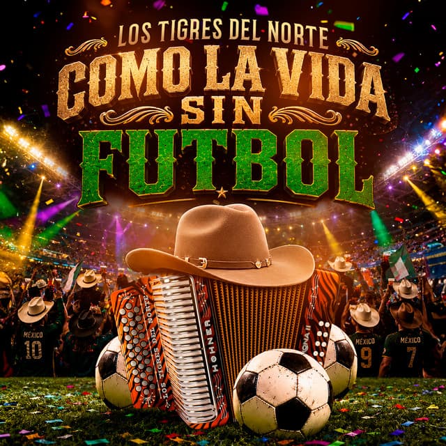 COMO LA VIDA SIN FUTBOL