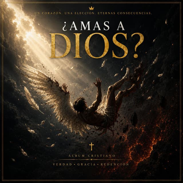 Amas A Dios