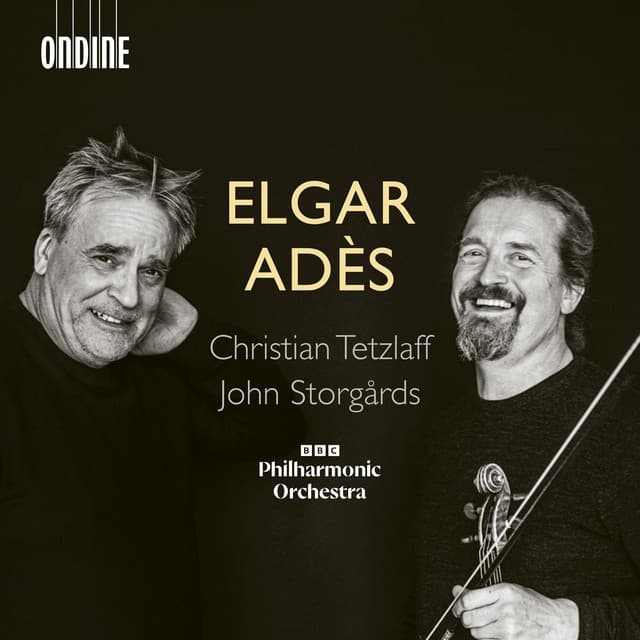 Elgar & Thomas Adès: Violin Concertos