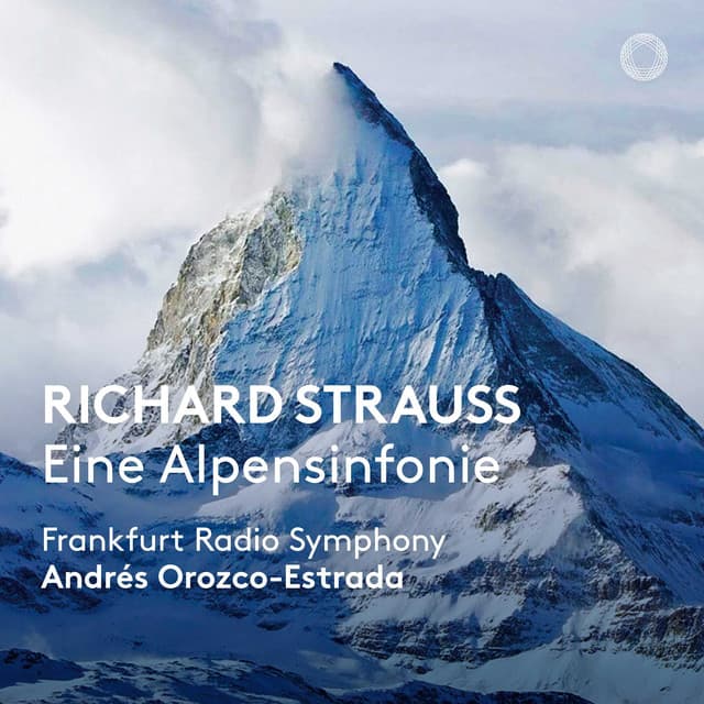 Strauss: Eine Alpensinfonie