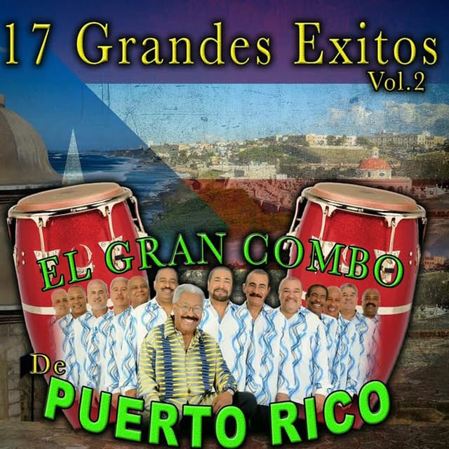 17 Grandes Exitos, Vol. 2