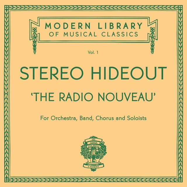The Radio Nouveau