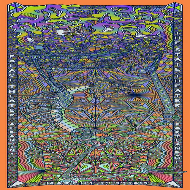 Portland, ME :: 2019-03-02