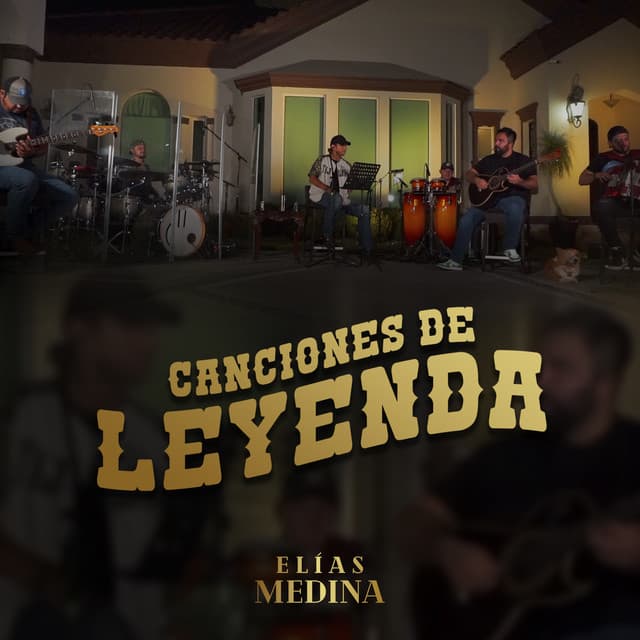 Canciones de Leyenda