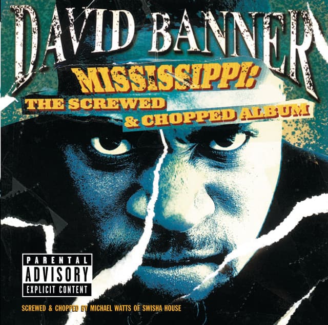 Mississippi-The Screwed and Chopped Album