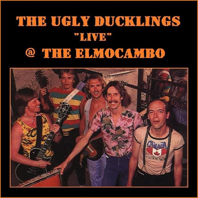 "Live" At the Elmocambo