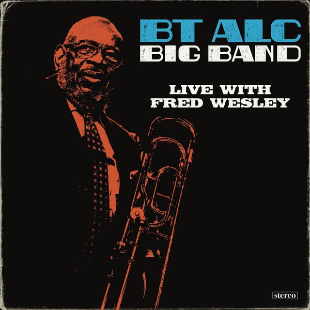 Live With Fred Wesley