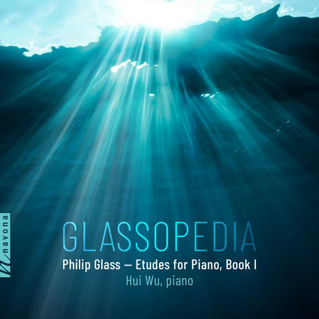 Glassopedia: Etudes for Piano, Book I