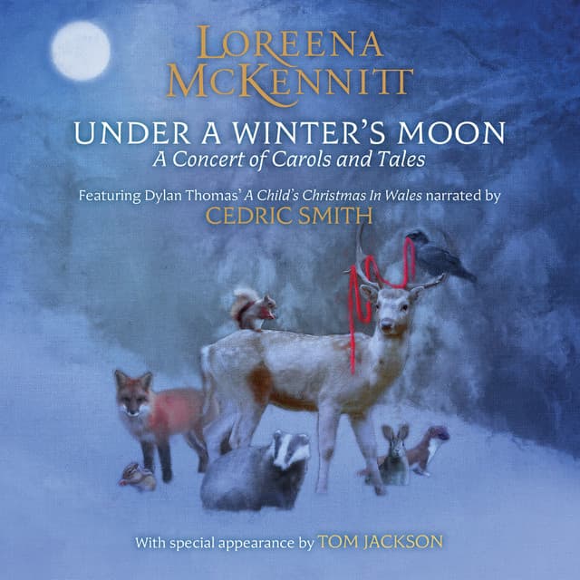 Under A Winter's Moon (Live At Knox Church, Stratford, Ontario / 2021)